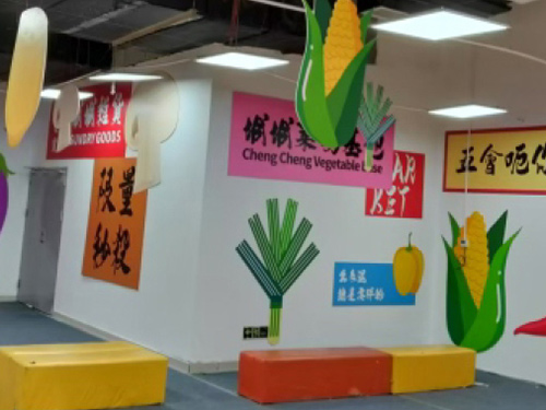活動(dòng)布置方案優(yōu)，滿(mǎn)足多樣活動(dòng)的需求